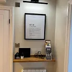 In Crosshills *