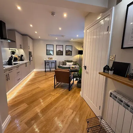 公寓 In Crosshills Glusburn