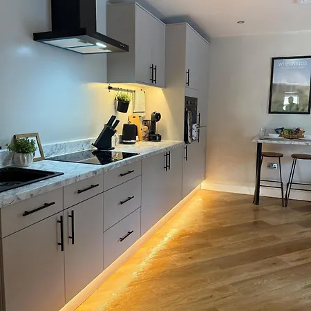 Lägenhet In Crosshills *