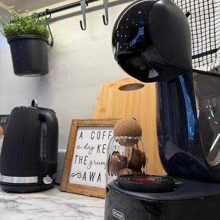 아파트 In Crosshills