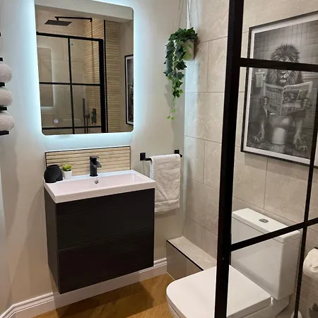 公寓 In Crosshills