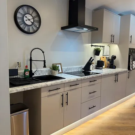 アパート In Crosshills *