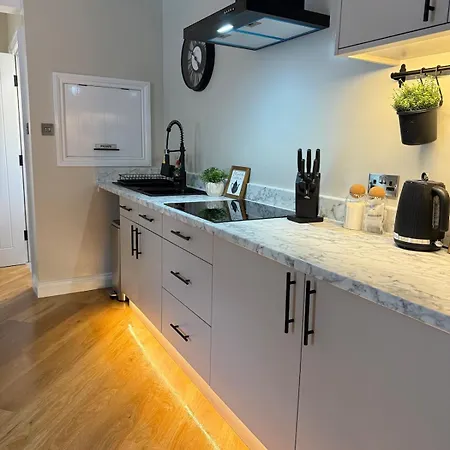 アパート In Crosshills