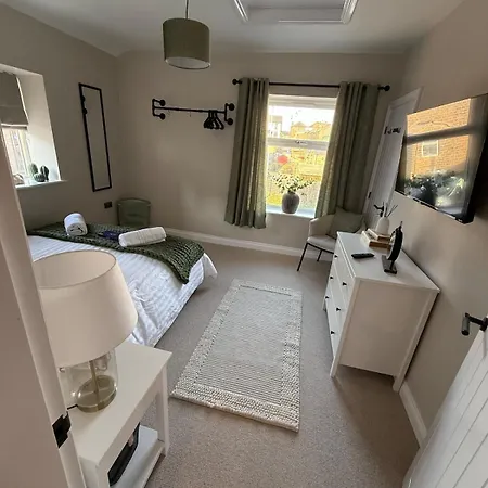 アパート In Crosshills *