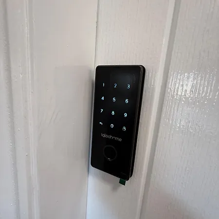 In Crosshills アパート Glusburn