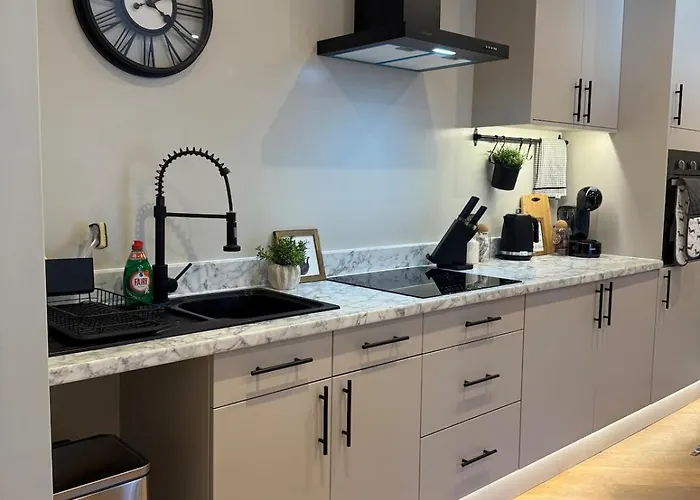 アパート In Crosshills *