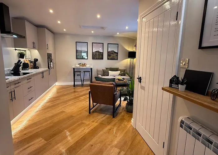 アパート In Crosshills Glusburn