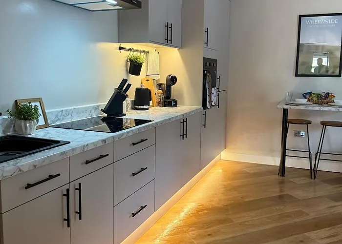 アパート In Crosshills *