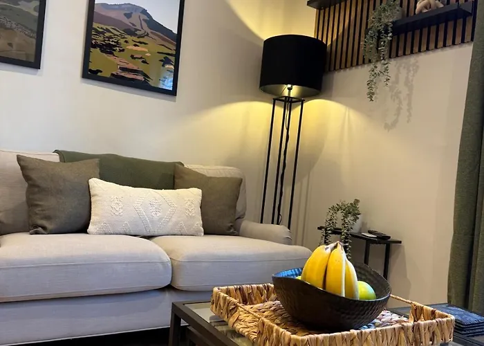 アパート In Crosshills *