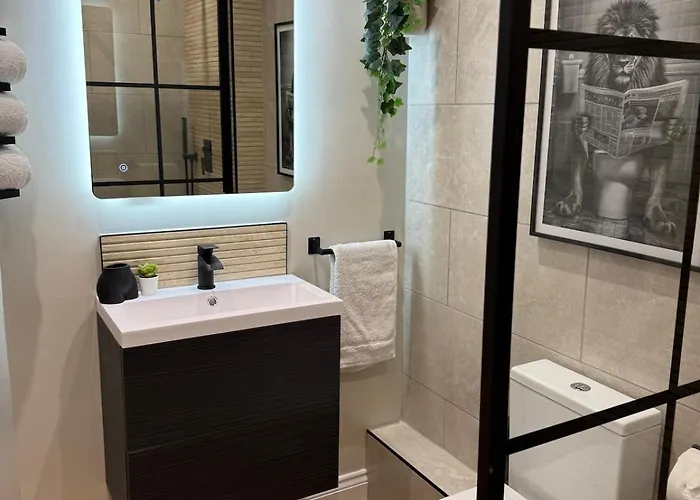 アパート In Crosshills