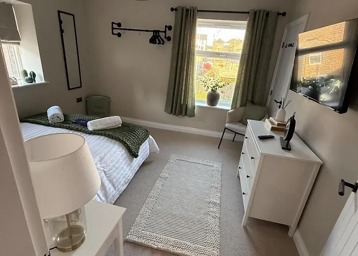 アパート In Crosshills *